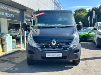 Used Renault Master 2017 for sale - 74742678: Photo