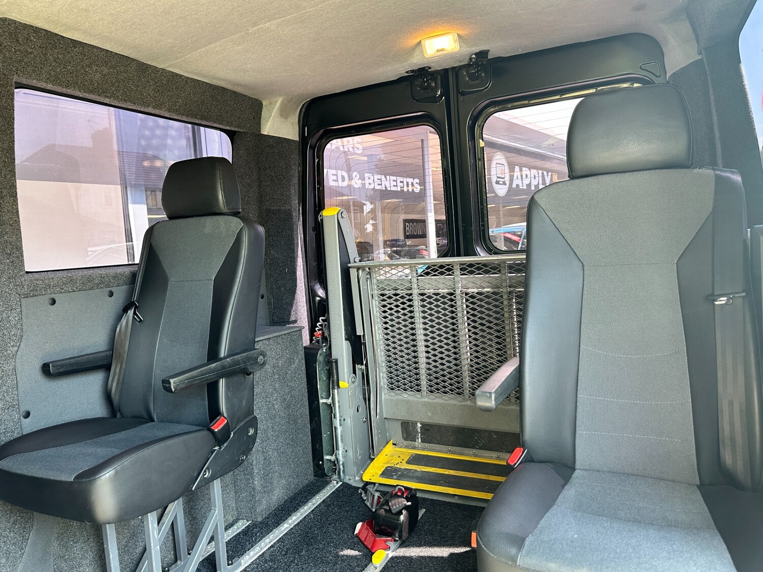 Vehicle 31