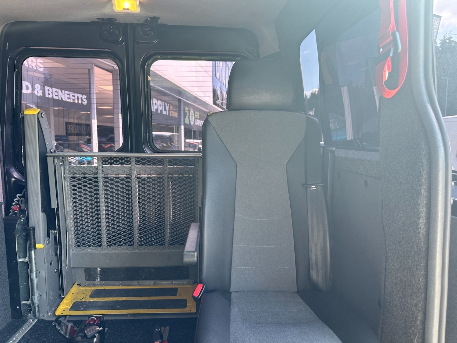 Vehicle 32