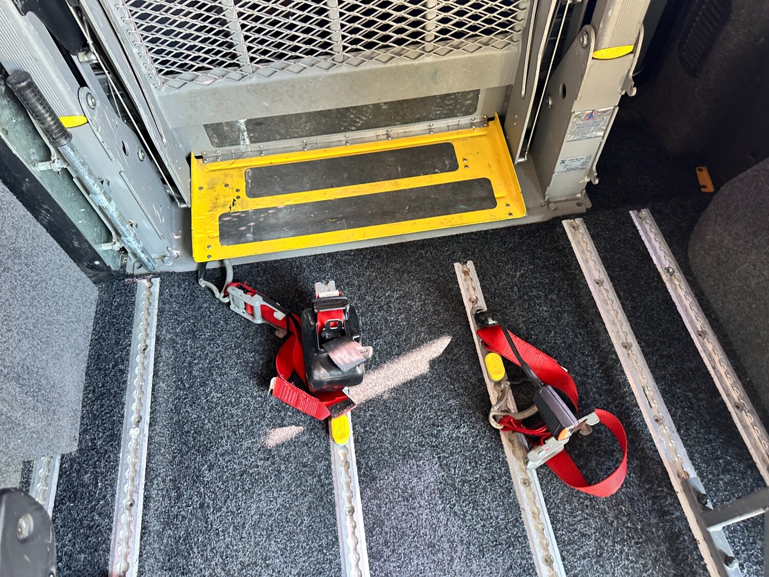 Vehicle 34