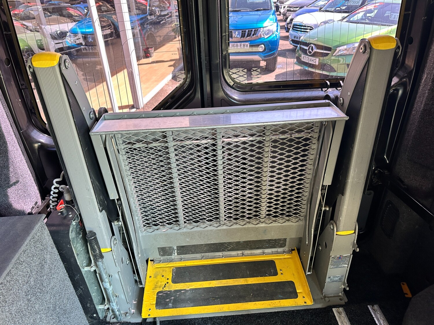 Vehicle 36
