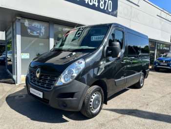 Used Renault Master 2017 for sale - 74742678: Photo