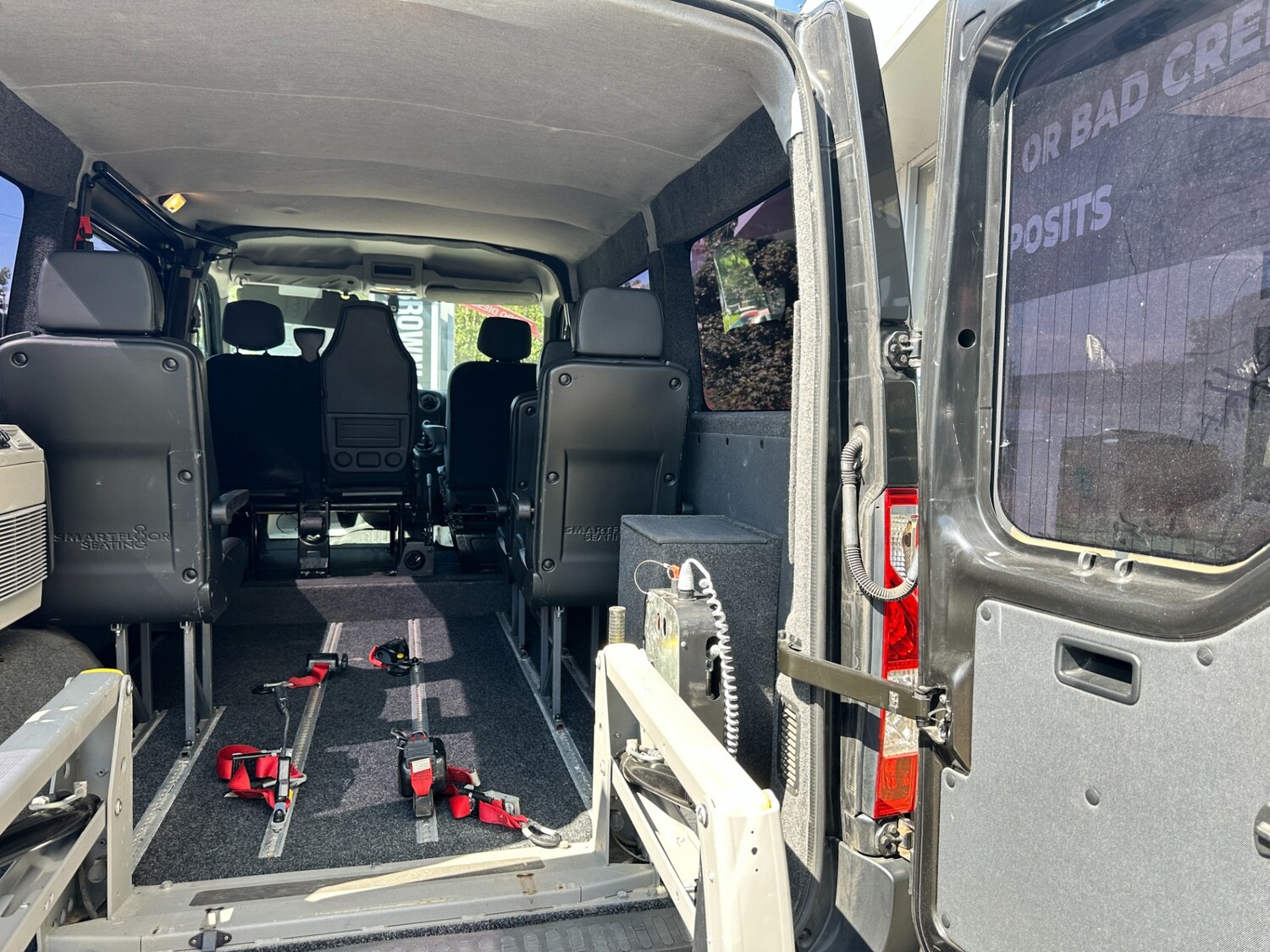 Vehicle 40