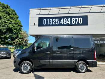 Used Renault Master 2017 for sale - 74742678: Photo