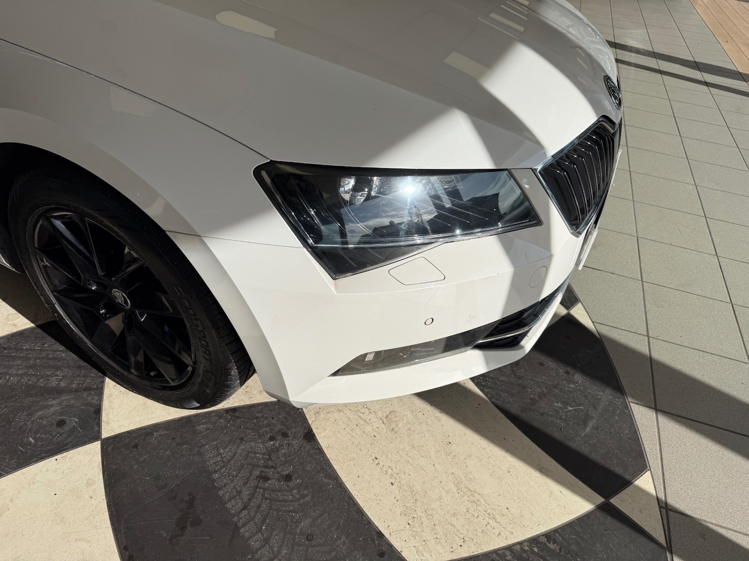 Used Skoda Superb 2015 for sale - 77639835: Photo 10