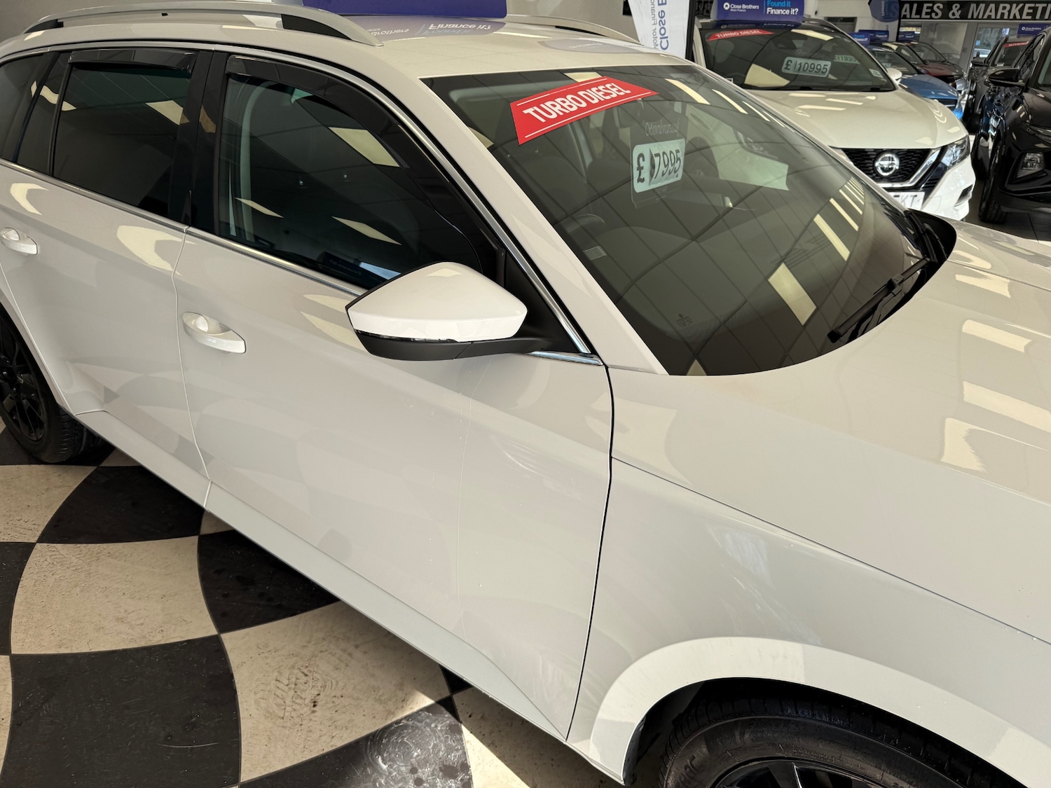 Used Skoda Superb 2015 for sale - 77639835: Photo 11