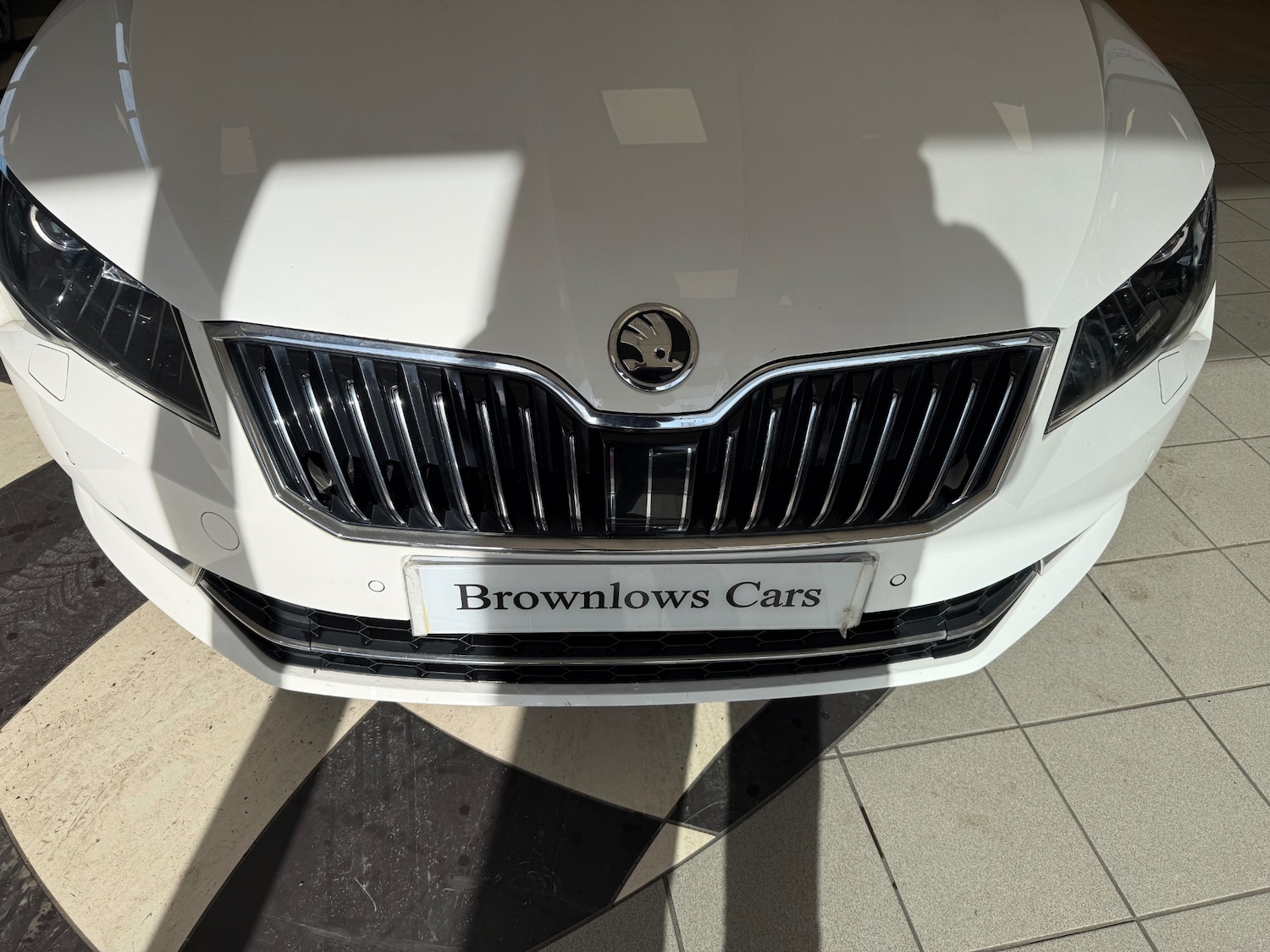 Used Skoda Superb 2015 for sale - 77639835: Photo 13