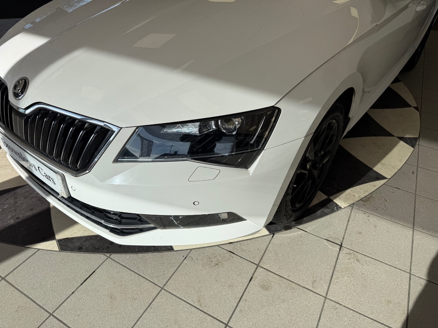 Used Skoda Superb 2015 for sale - 77639835: Photo 14