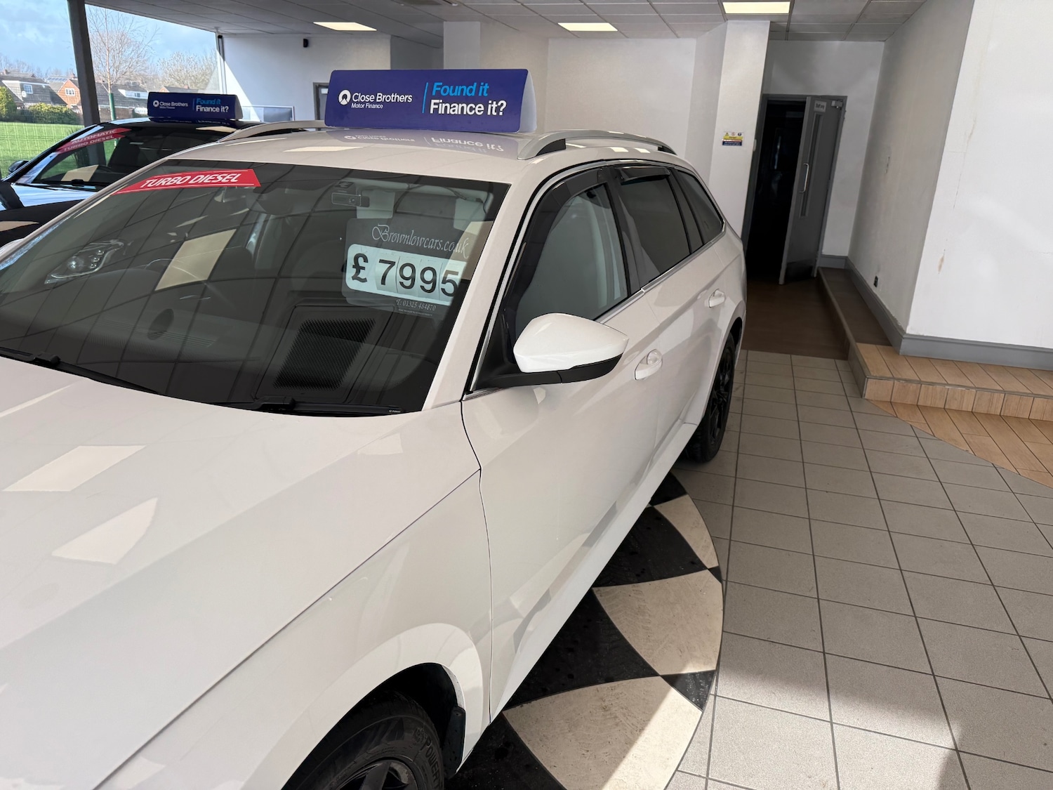 Used Skoda Superb 2015 for sale - 77639835: Photo 15