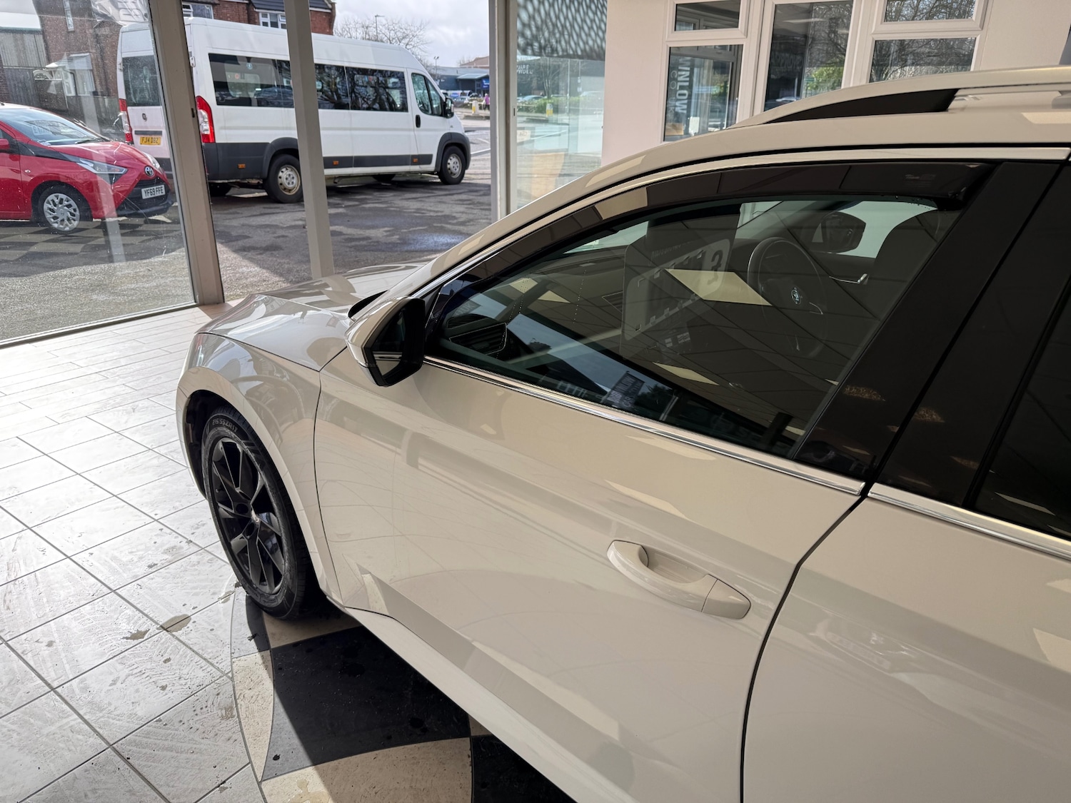 Used Skoda Superb 2015 for sale - 77639835: Photo 16