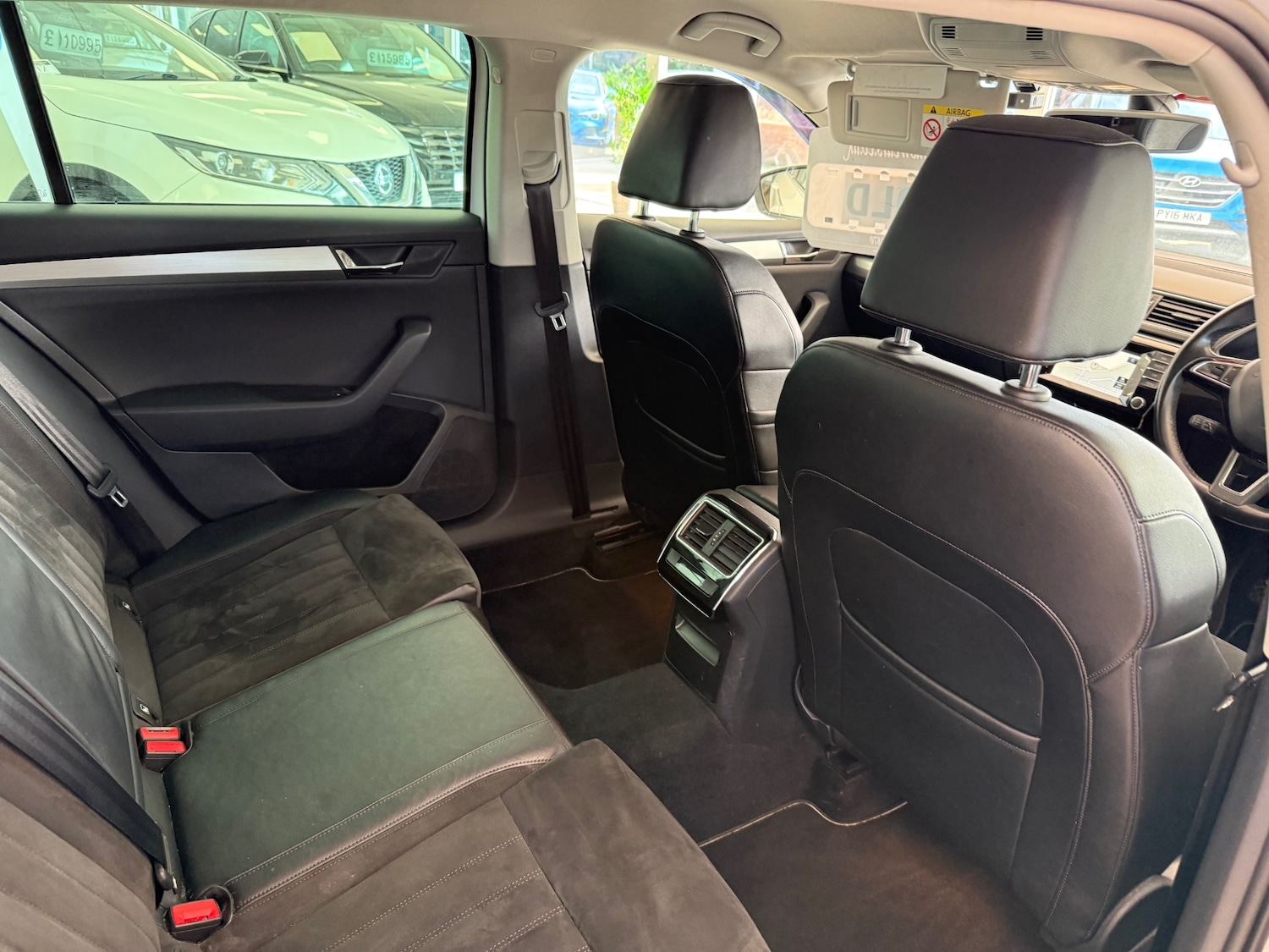 Used Skoda Superb 2015 for sale - 77639835: Photo 34