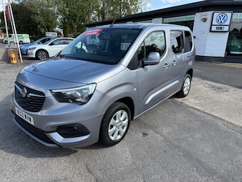 Used Vauxhall Combo Life 2021 for sale - 79529175: Photo