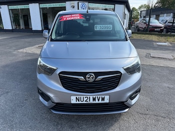 Used Vauxhall Combo Life 2021 for sale - 79529175: Photo