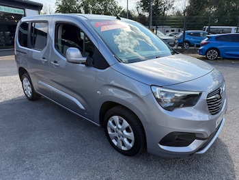 Used Vauxhall Combo Life 2021 for sale - 79529175: Photo