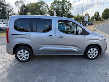Used Vauxhall Combo Life 2021 for sale - 79529175: Photo
