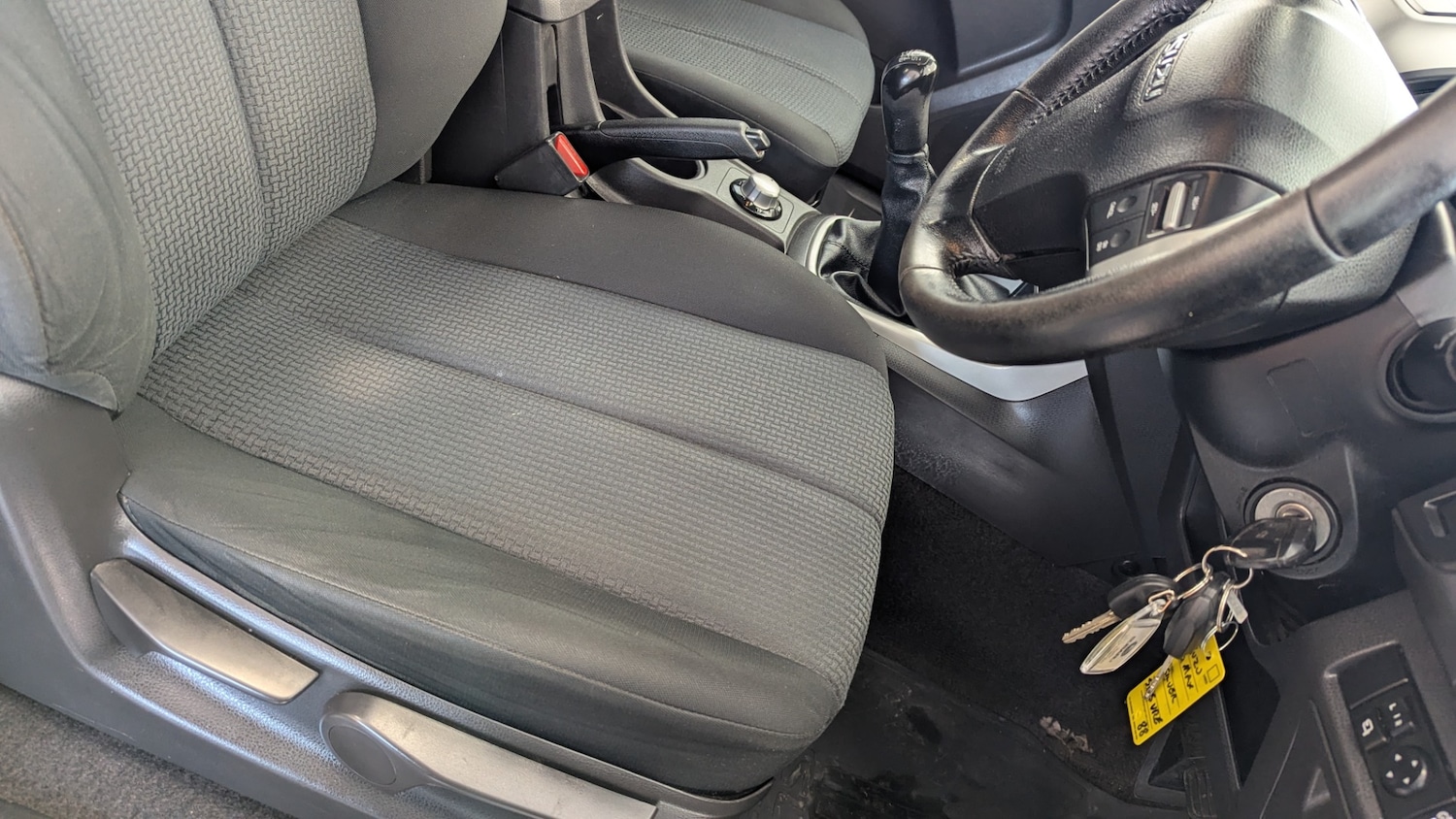Vehicle 14