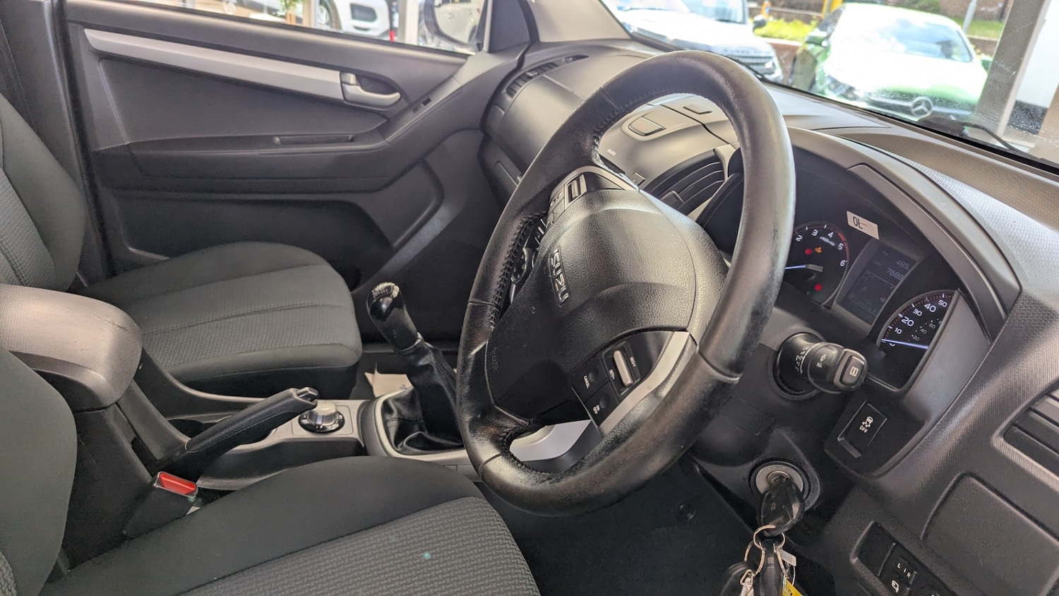 Vehicle 15
