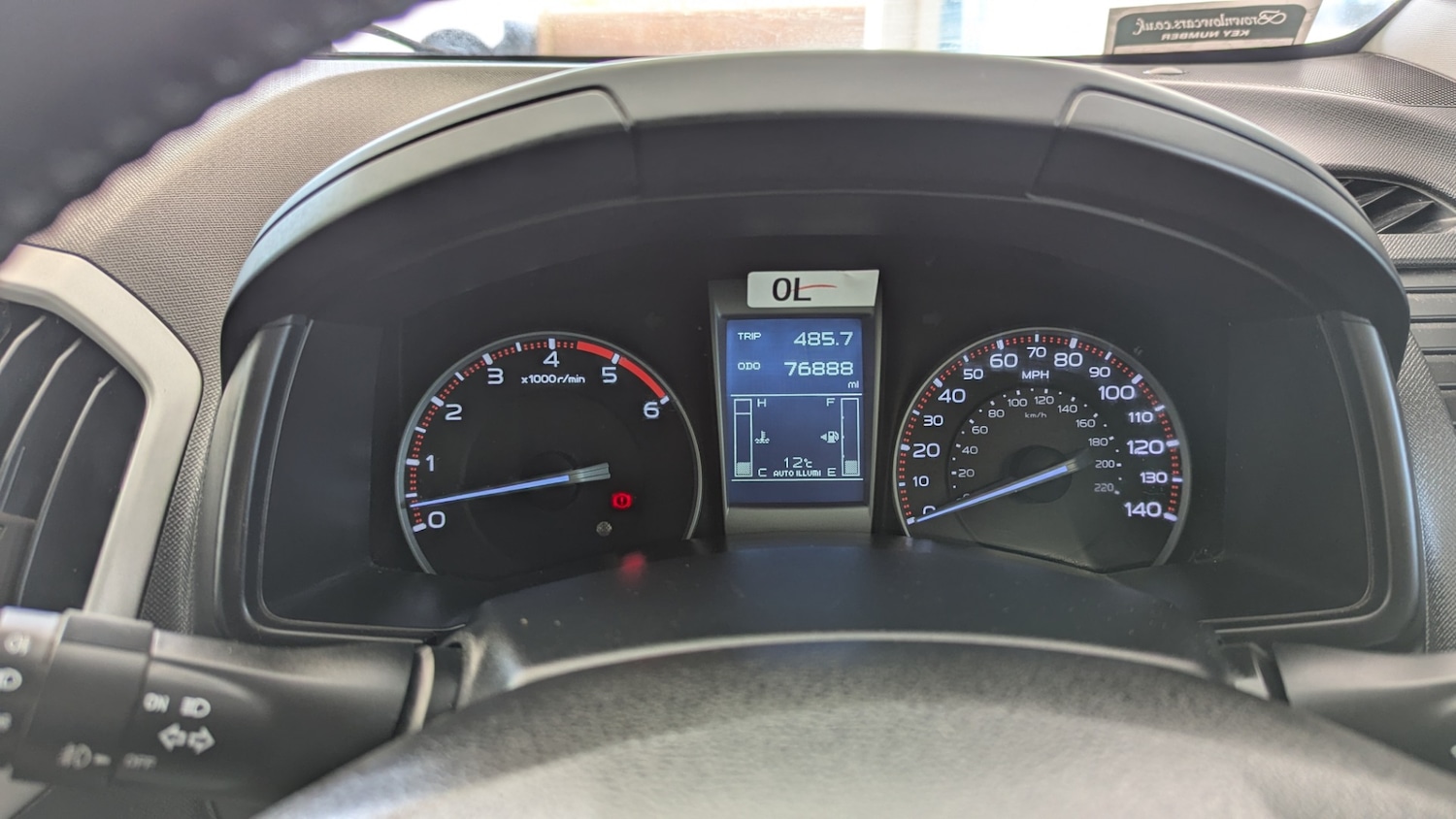 Vehicle 16