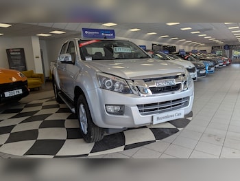 Used Isuzu D-Max 2015 for sale - 74718780: Photo