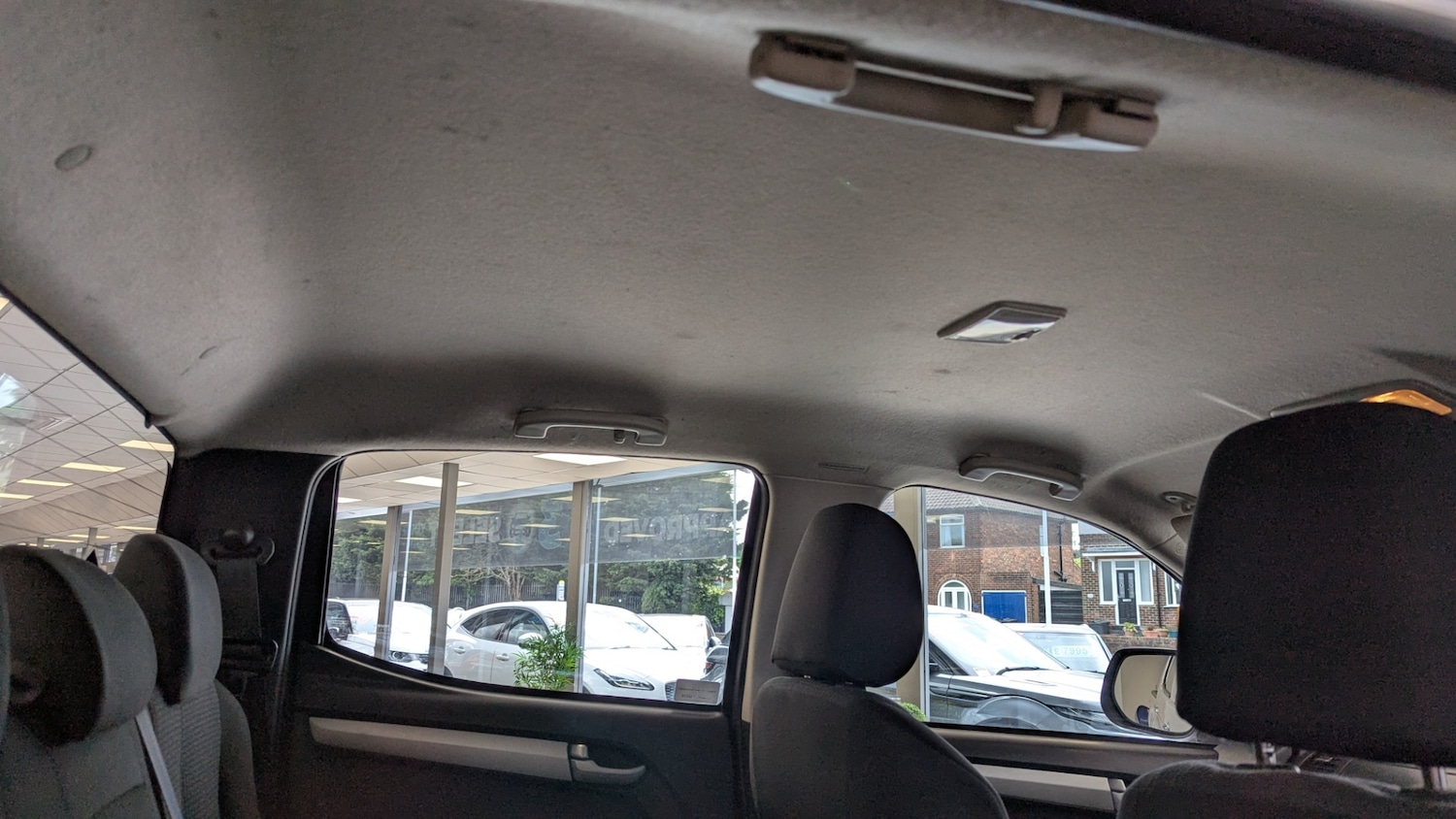 Vehicle 34