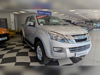 Used Isuzu D-Max 2015 for sale - 74718780: Photo