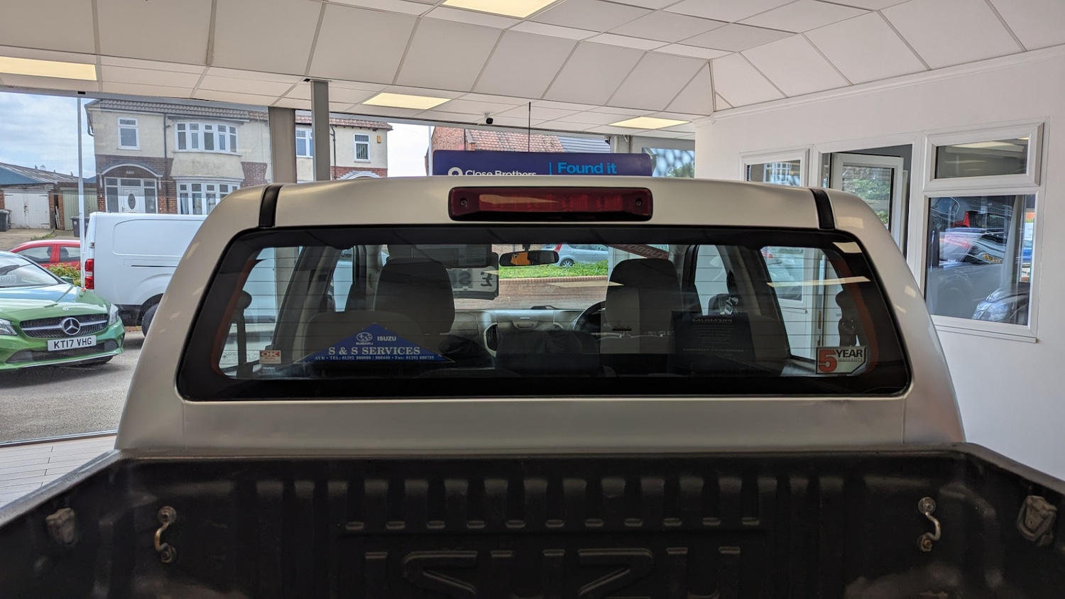 Vehicle 41