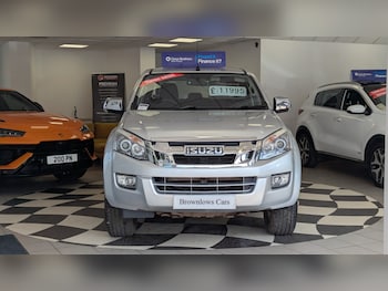 Used Isuzu D-Max 2015 for sale - 74718780: Photo