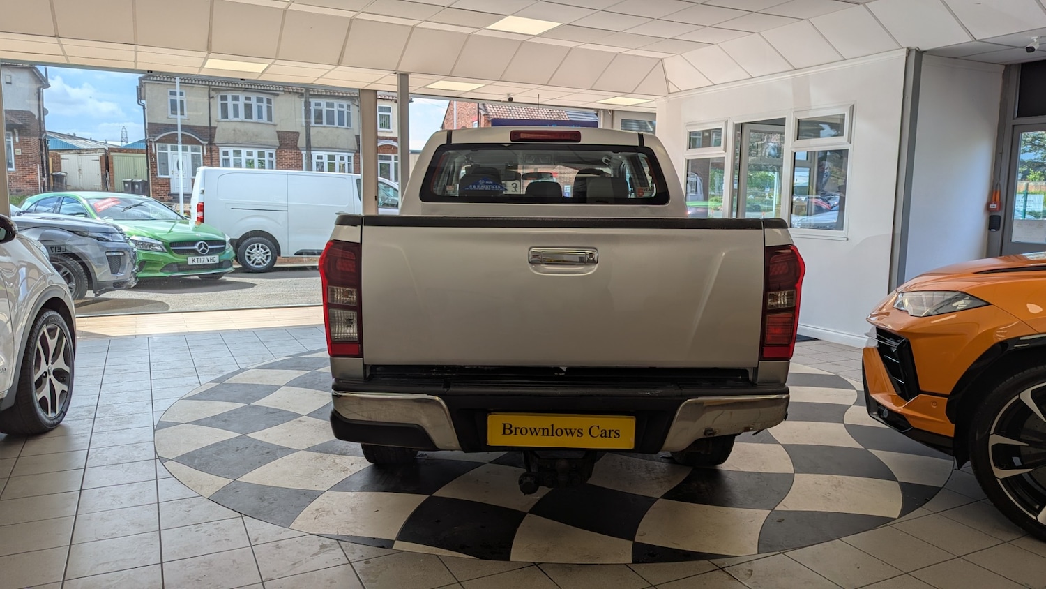 Vehicle 6