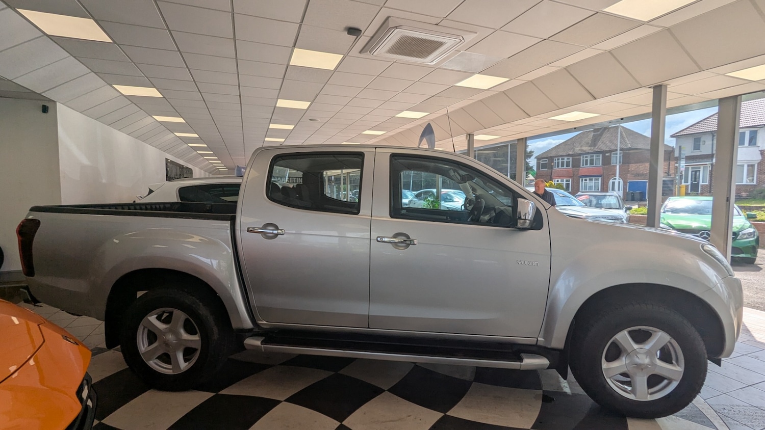 Vehicle 7