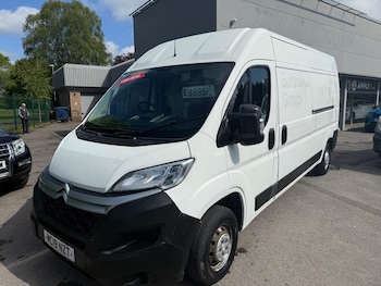 Used Citroen Relay 2019 for sale - 79342617: Photo
