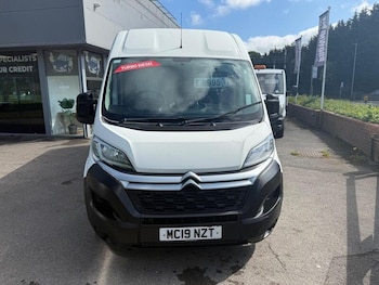 Used Citroen Relay 2019 for sale - 79342617: Photo