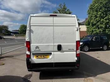 Used Citroen Relay 2019 for sale - 79342617: Photo