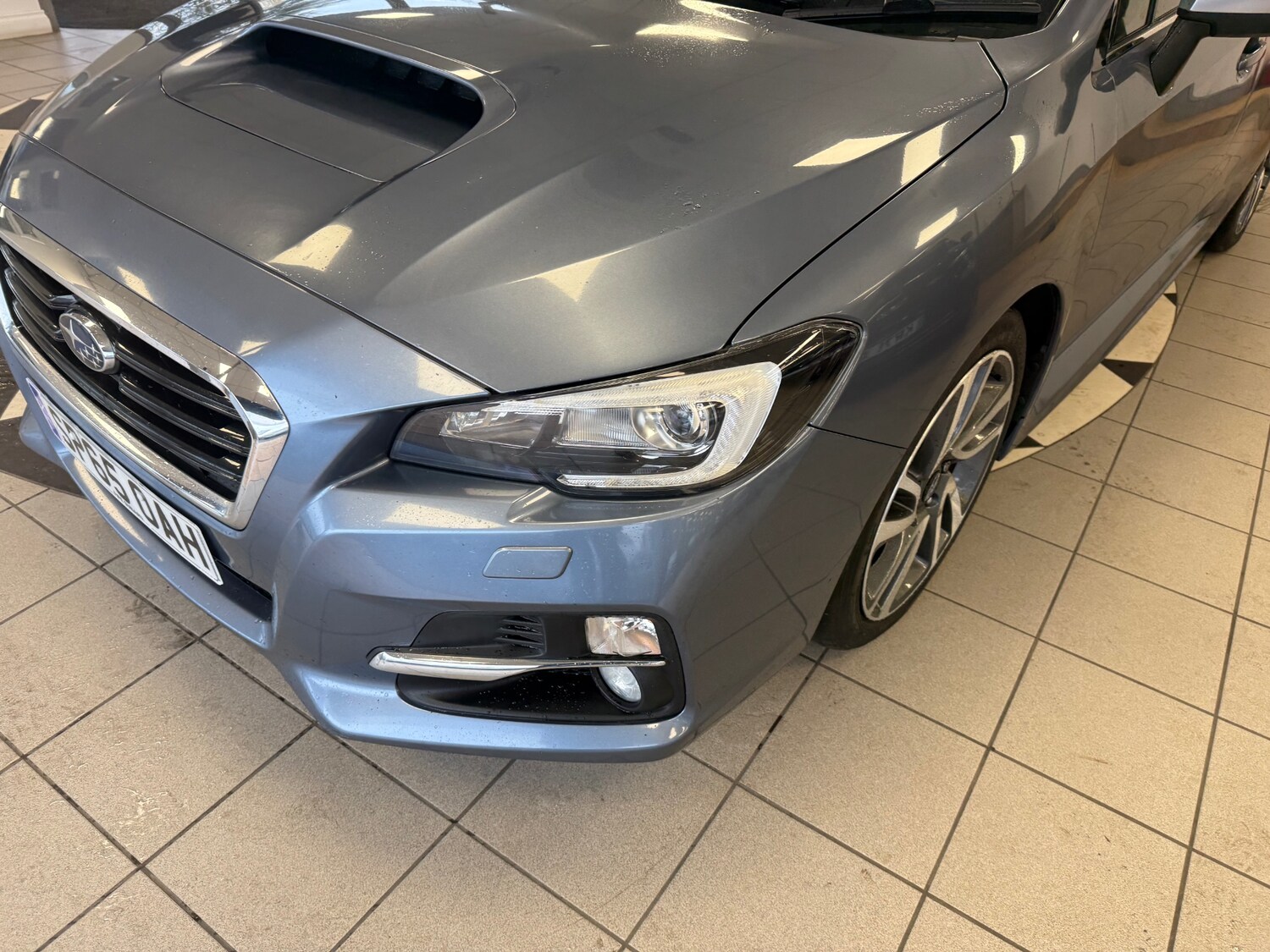 Used Subaru Levorg 2015 for sale - 77847481: Photo 11