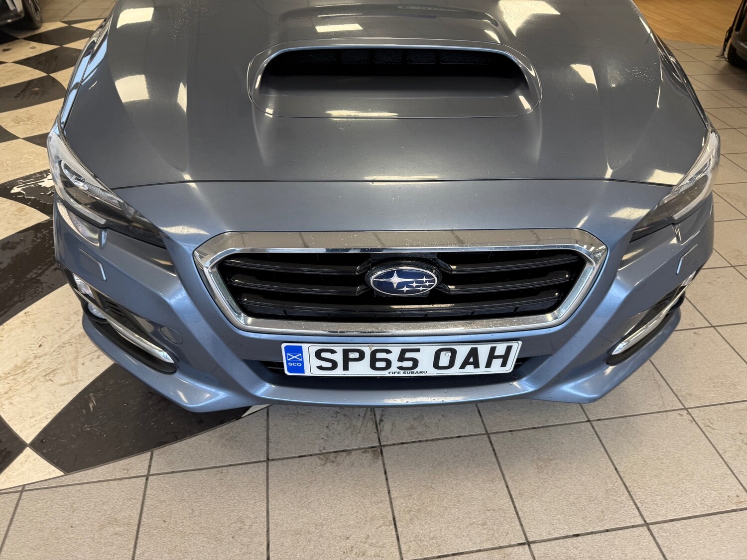 Used Subaru Levorg 2015 for sale - 77847481: Photo 12