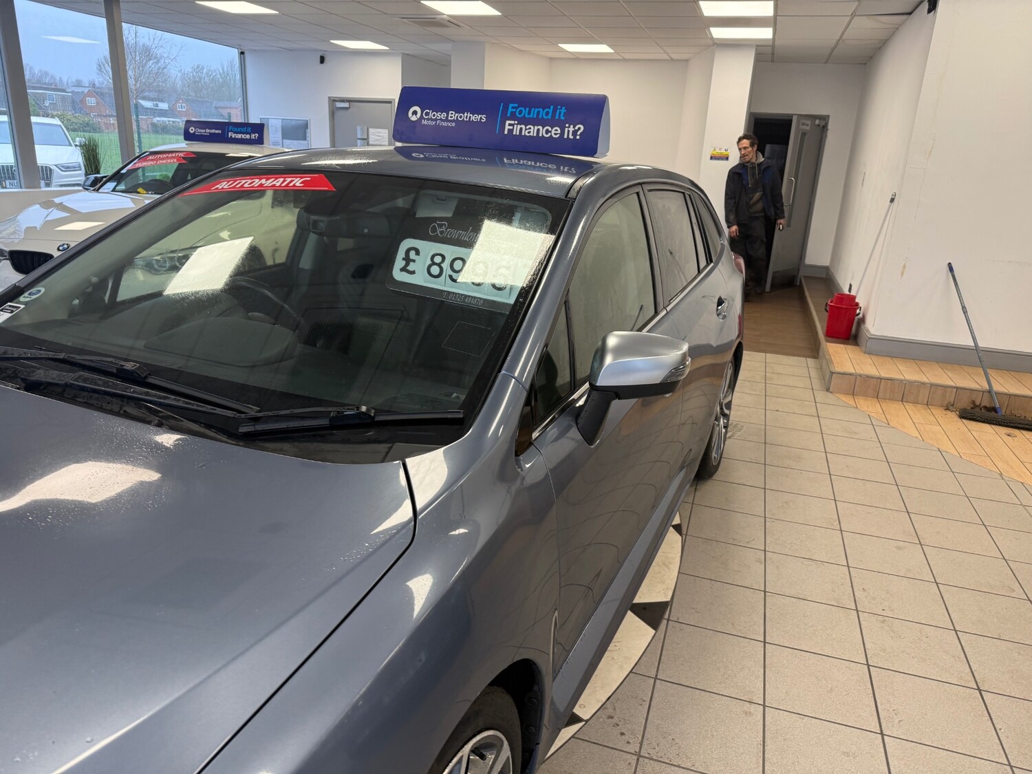 Used Subaru Levorg 2015 for sale - 77847481: Photo 15