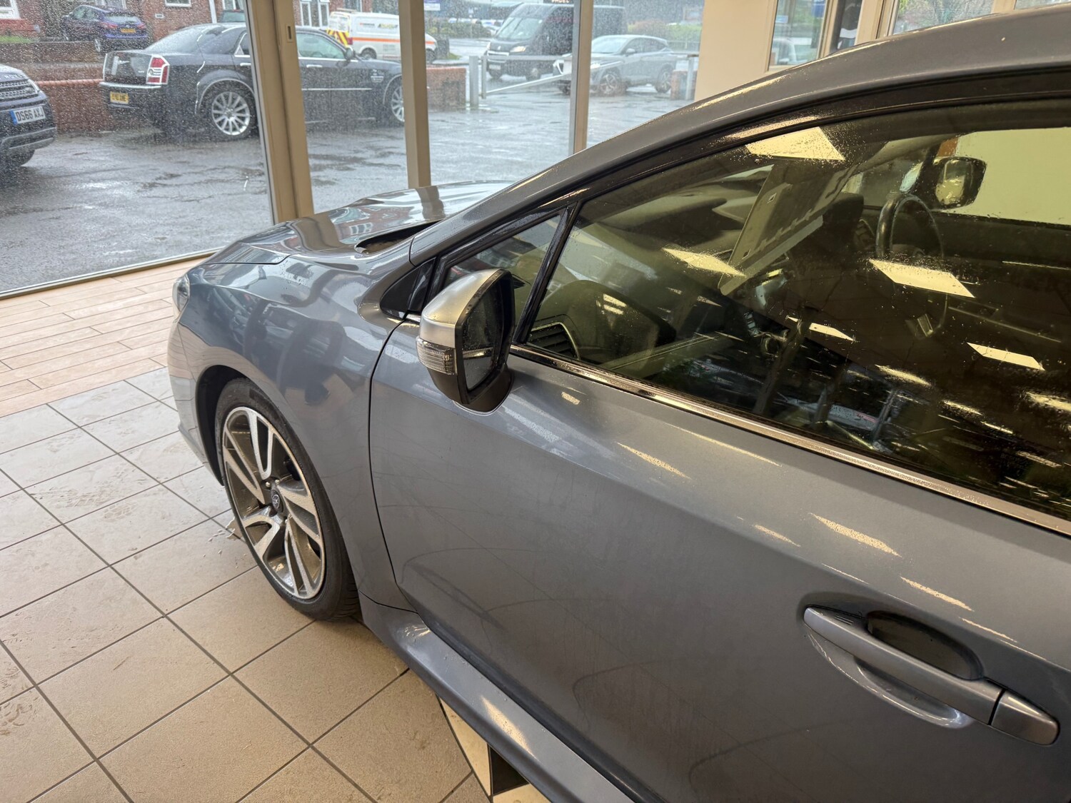 Used Subaru Levorg 2015 for sale - 77847481: Photo 16