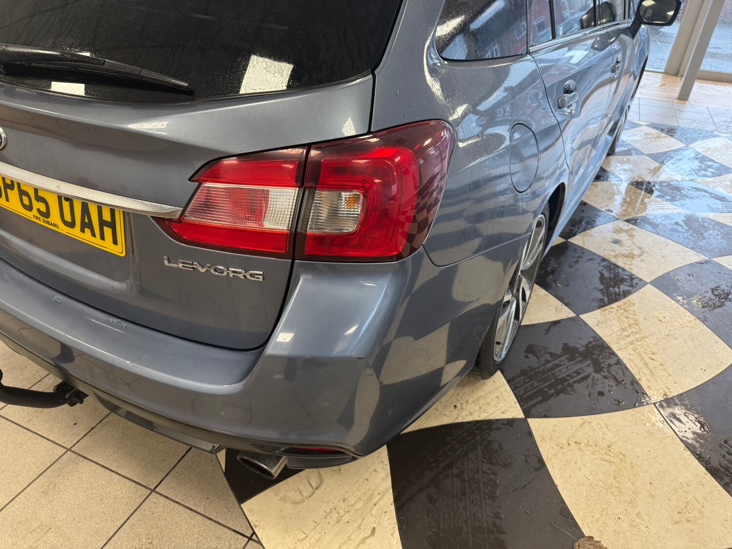 Used Subaru Levorg 2015 for sale - 77847481: Photo 19