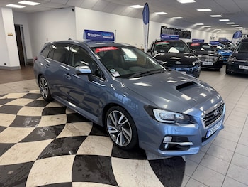 Used Subaru Levorg 2015 for sale - 77847481: Photo
