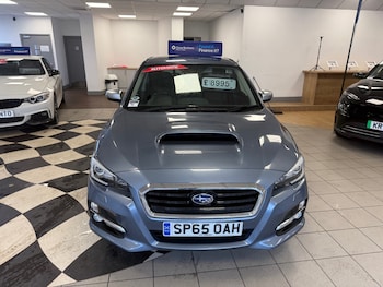 Used Subaru Levorg 2015 for sale - 77847481: Photo