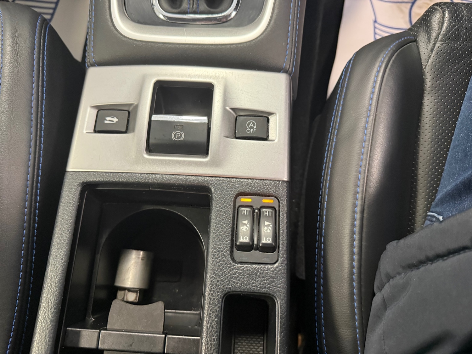 Used Subaru Levorg 2015 for sale - 77847481: Photo 32