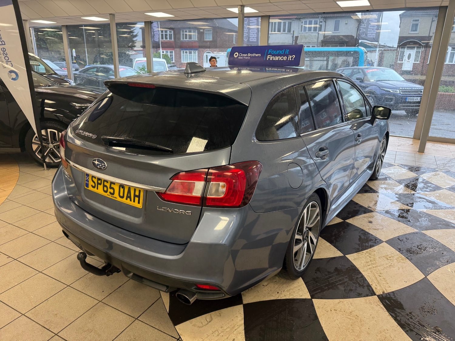 Used Subaru Levorg 2015 for sale - 77847481: Photo 5