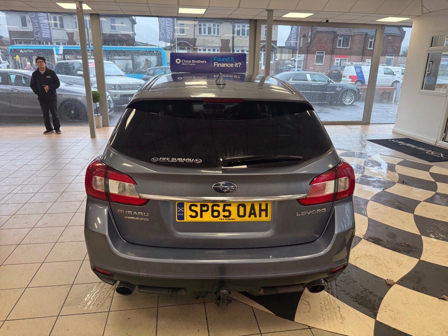 Used Subaru Levorg 2015 for sale - 77847481: Photo 6