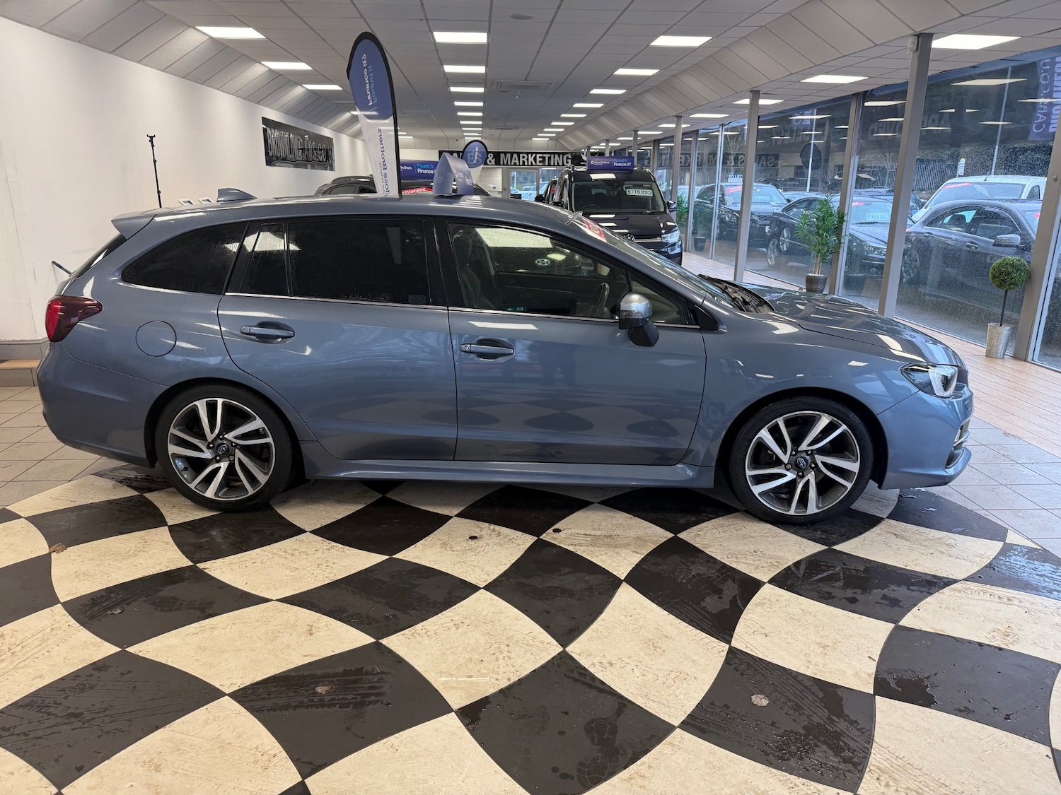 Used Subaru Levorg 2015 for sale - 77847481: Photo 8