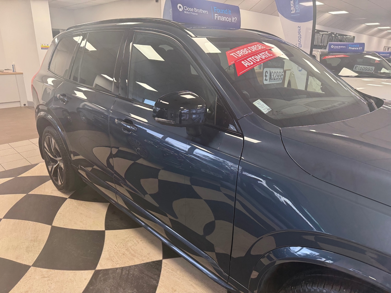 Used Volvo XC90 2023 for sale - 77640383: Photo 10