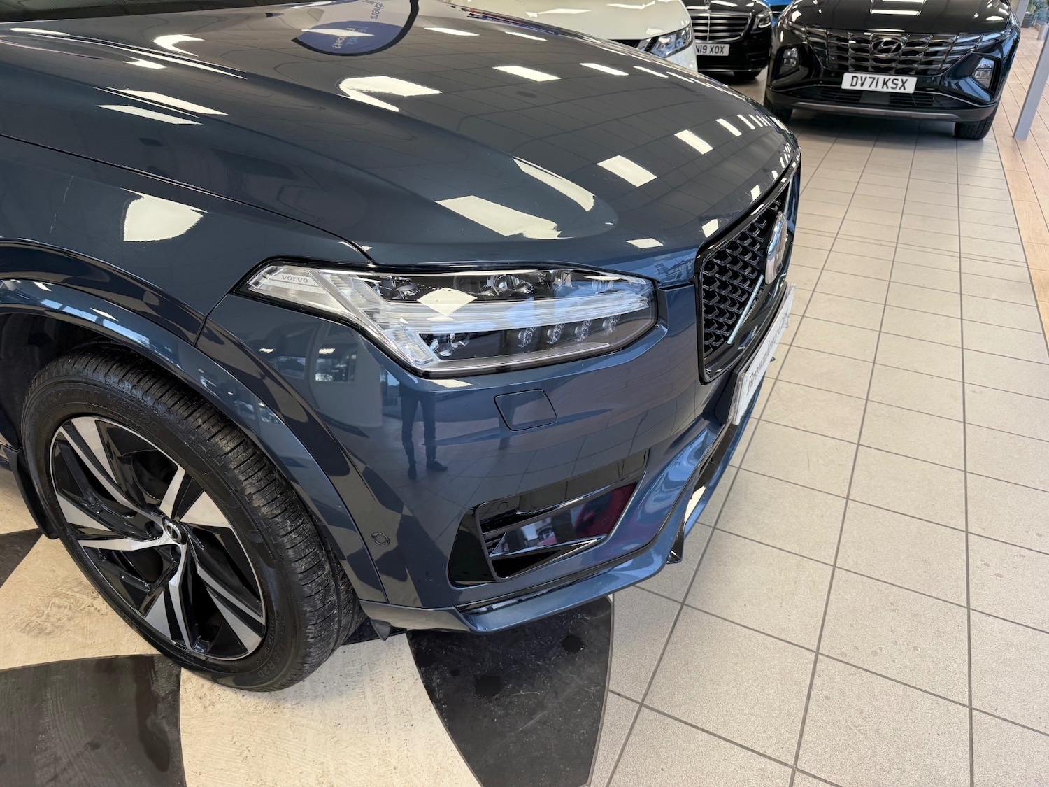 Used Volvo XC90 2023 for sale - 77640383: Photo 11