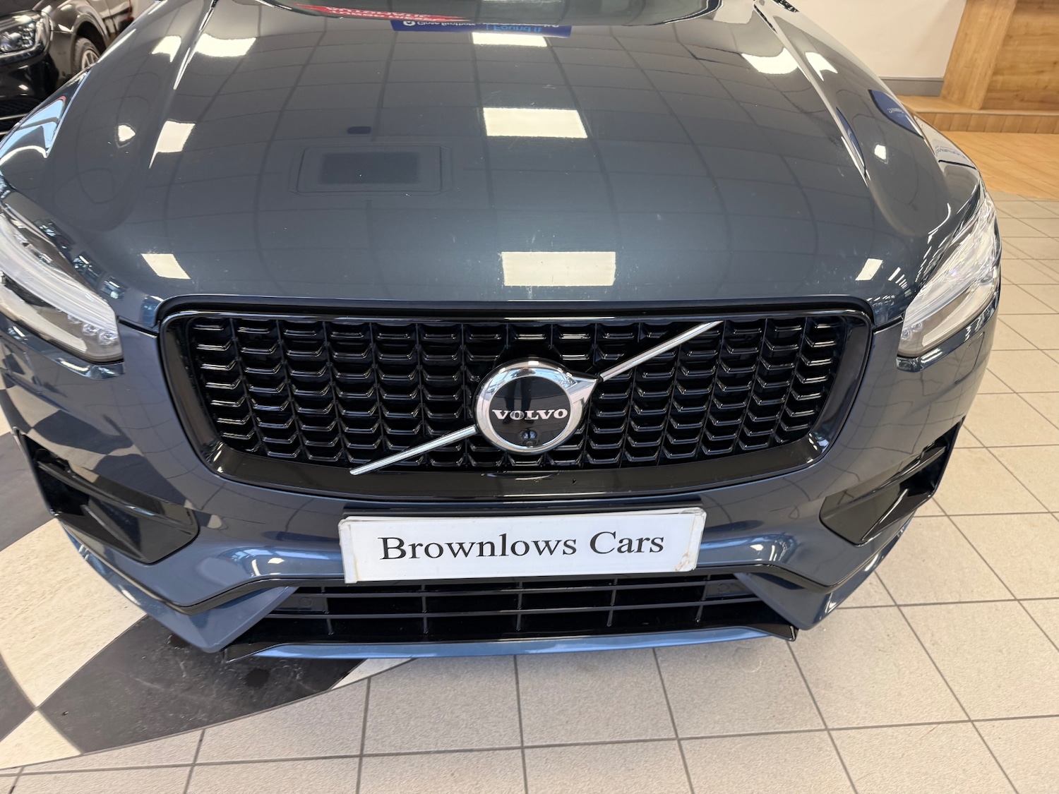 Used Volvo XC90 2023 for sale - 77640383: Photo 14