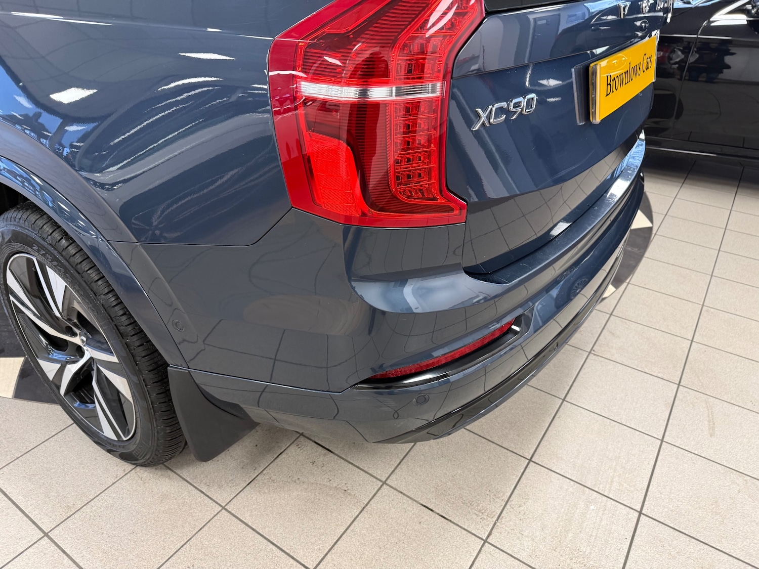 Used Volvo XC90 2023 for sale - 77640383: Photo 17