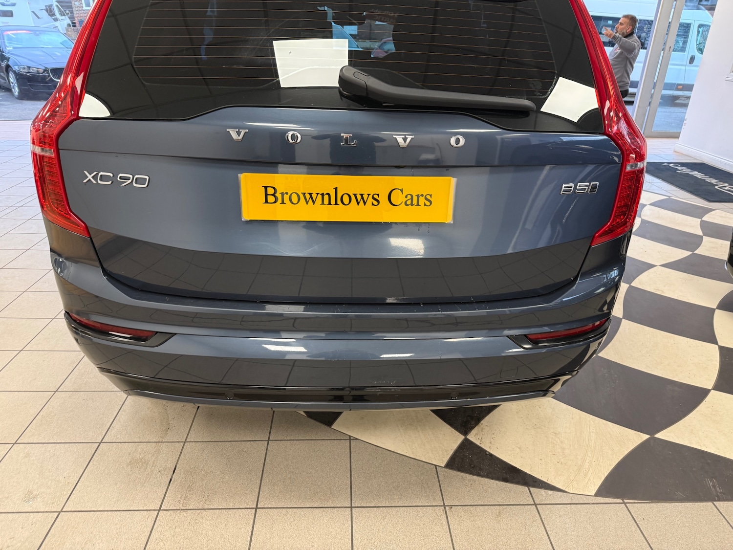 Used Volvo XC90 2023 for sale - 77640383: Photo 20