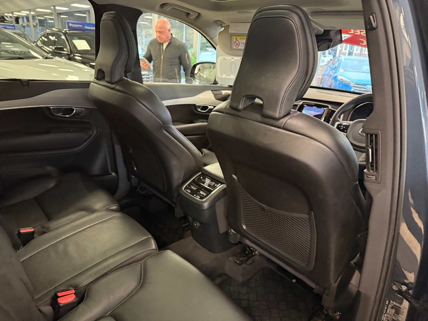 Used Volvo XC90 2023 for sale - 77640383: Photo 34