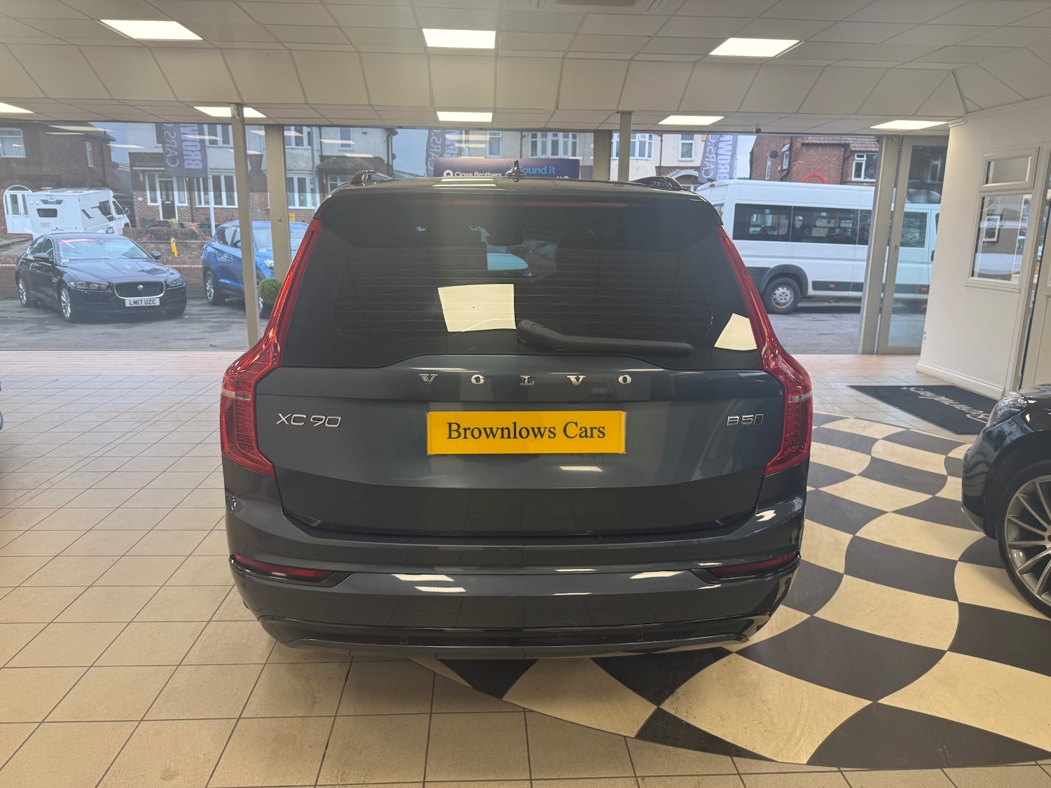 Used Volvo XC90 2023 for sale - 77640383: Photo 5